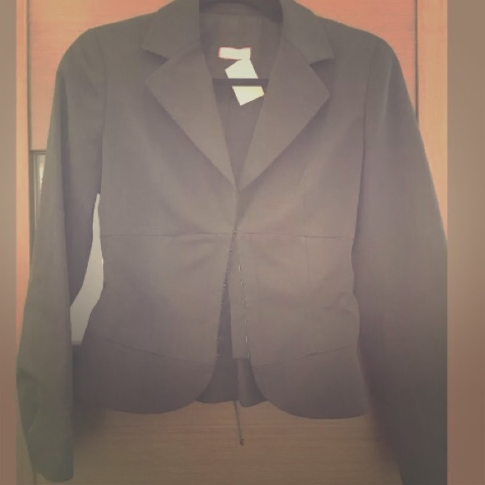 MaxMara Black Blazer