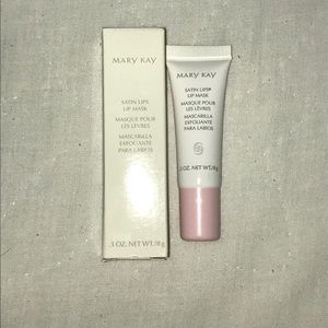 Mary Kay satin lips lip mask