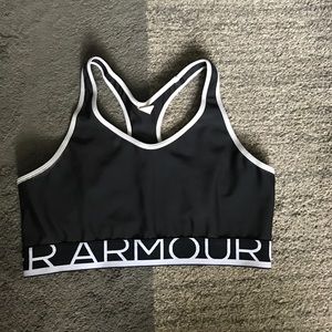 Under Armour sports bra