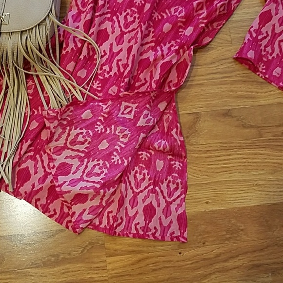 Native Vibe Dress - Picture 3 of 4