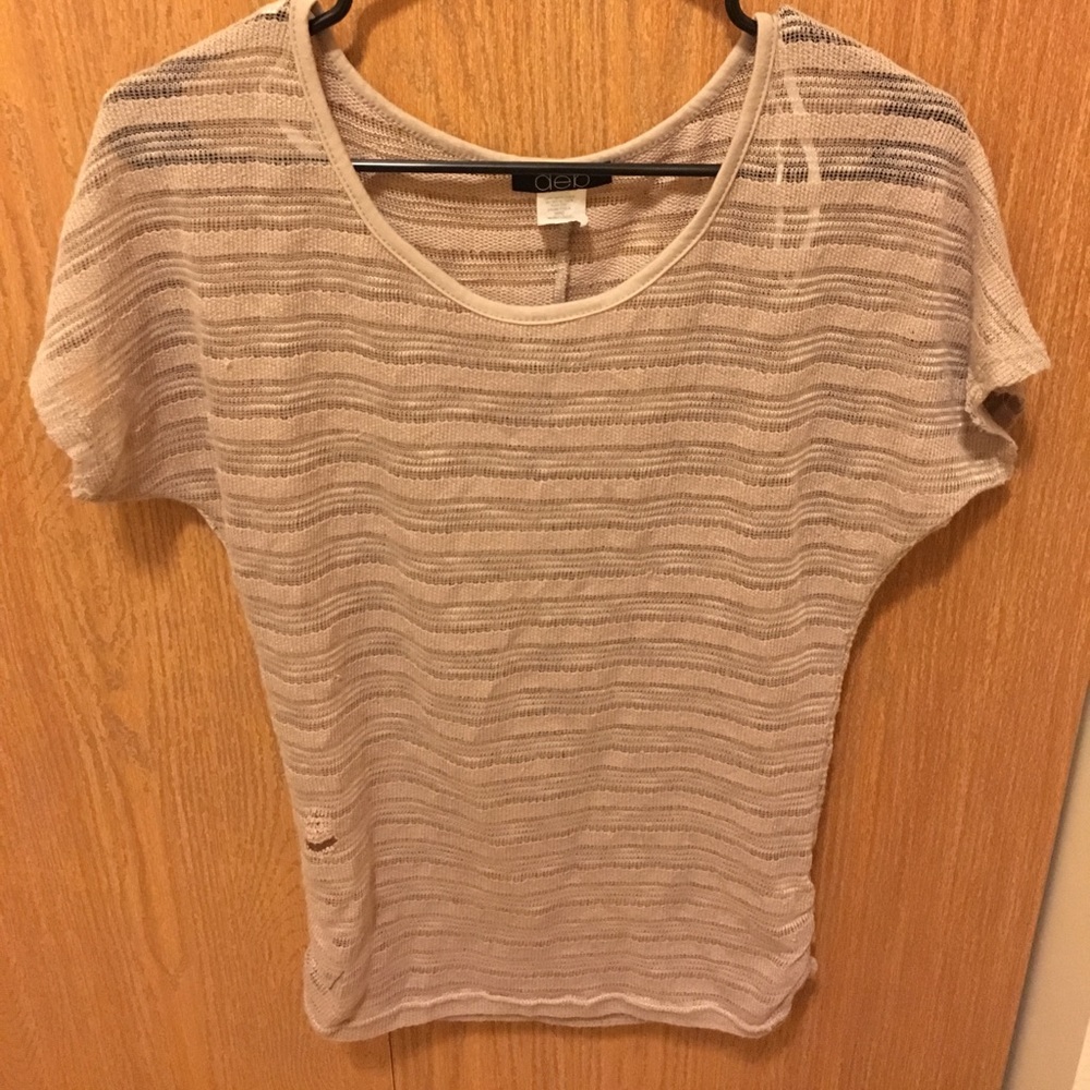 Deb striped t-shirt