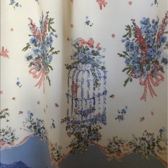 Axes Femme Mori Lolita Birdcage Skirt - Picture 4 of 6