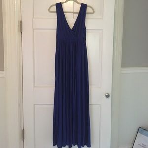 Banana Republic Blue Dress