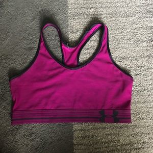 Under Armour sports bra