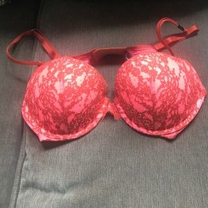 36C very sexy push up bra
