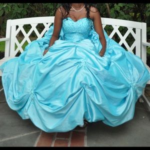 Sweet Sixteen Dress!!