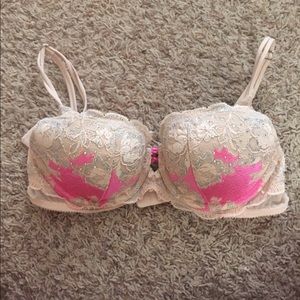 Victoria Secret Push Up Bra