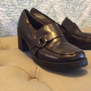 Mudd dress loafers