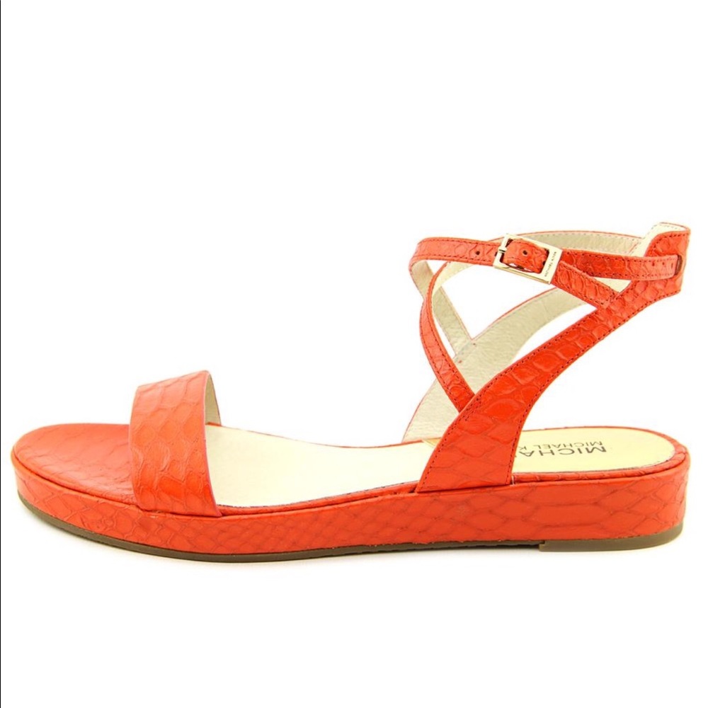 Micheal Kors sandals!