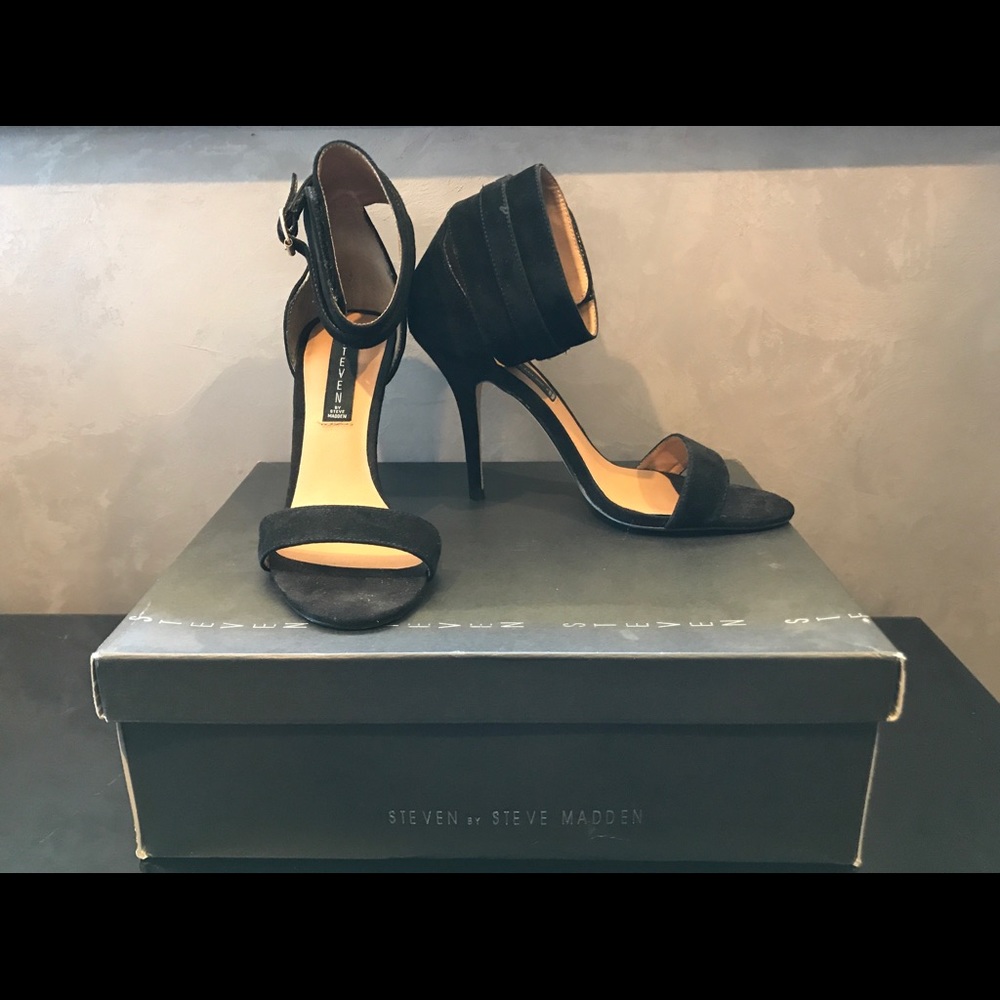 Steve Madden Sandal Heels
