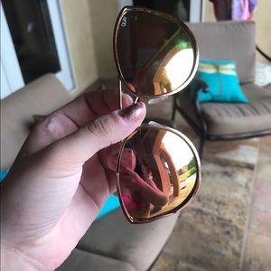 Quay sunglasses