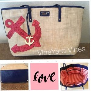 VineYard Vines Anchor Tote
