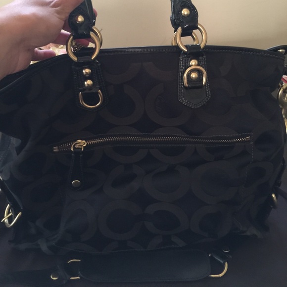 Coach tote bag - Picture 2 of 4