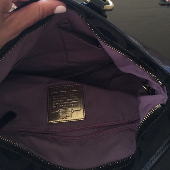 Coach tote bag - Picture 4 of 4