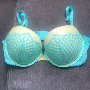 36C push up bra