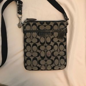 Coach crossbody purse