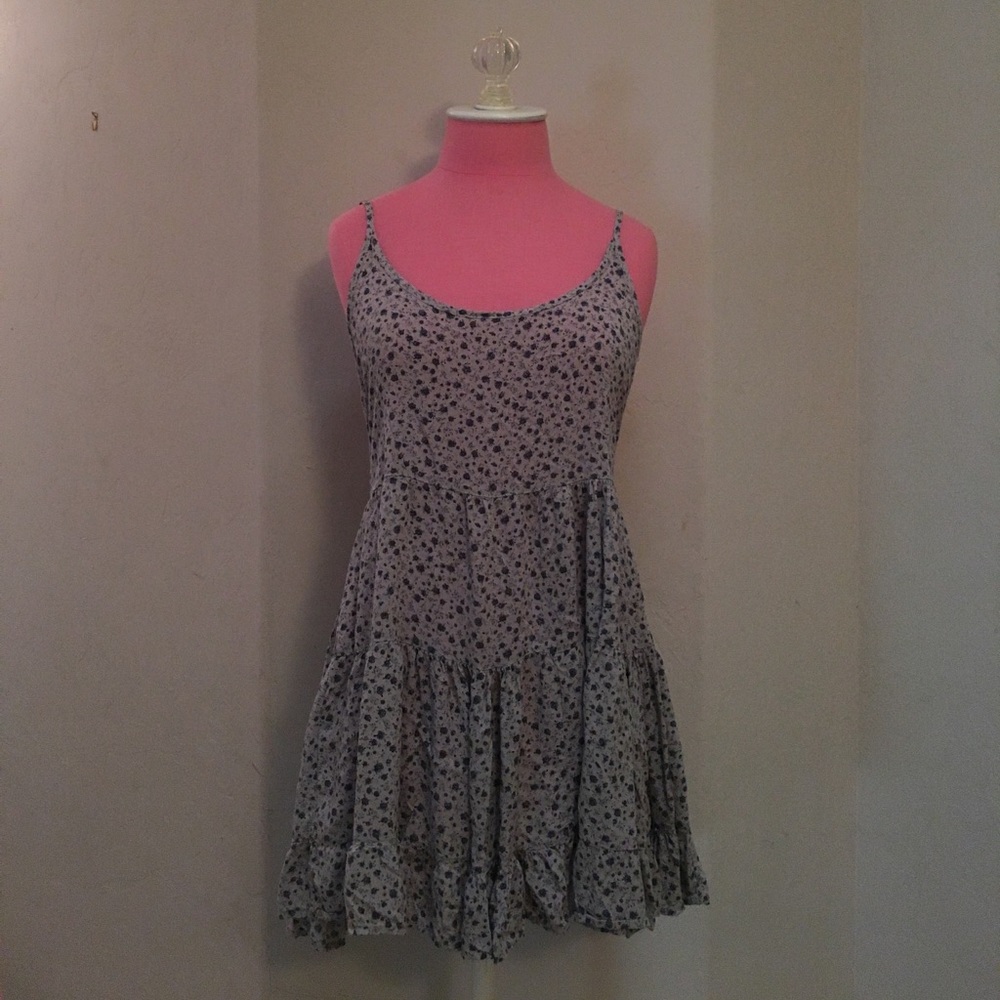 Brandy Melville Floral Jada Dress