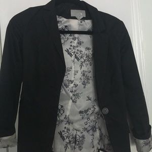Black blazer from H&M