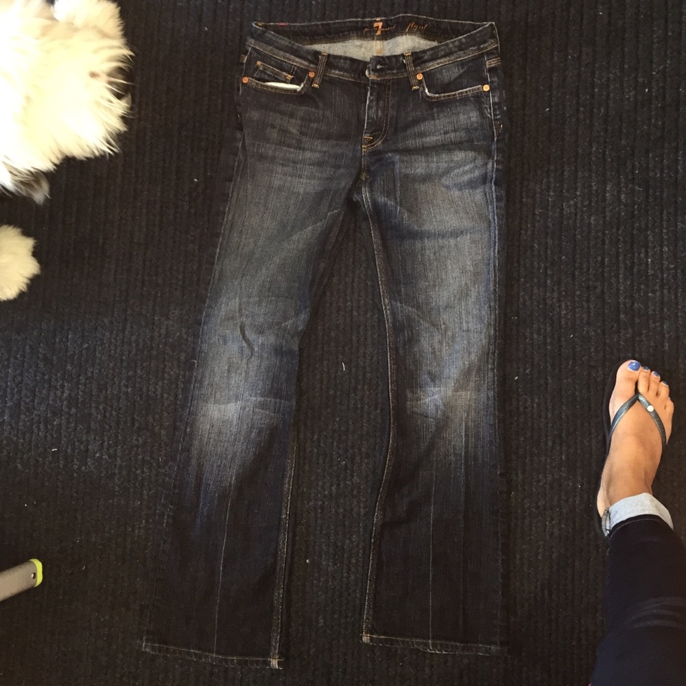 7 for all mankind