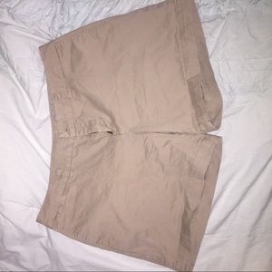 Khaki Shorts