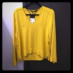 Brand new Zara blouse
