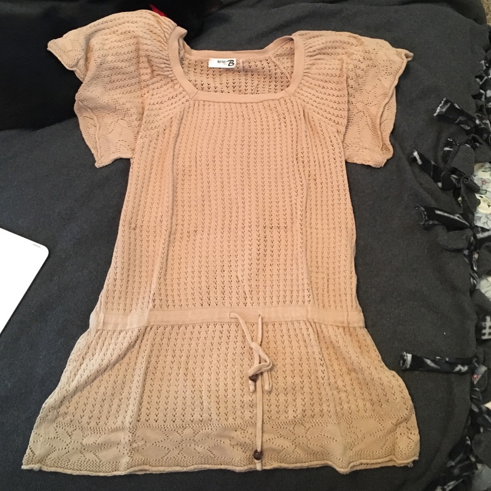 Knit top