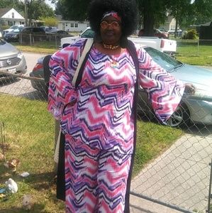 Meet your Posher, Wanda