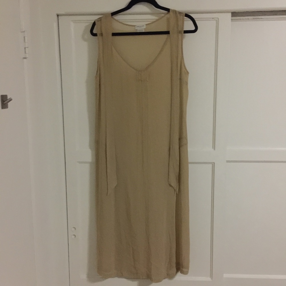 DRIES VAN NOTEN | Sheer Slip Dress