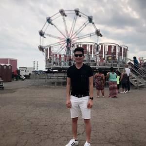 Meet your Posher, Henry