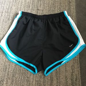 Nike running shorts