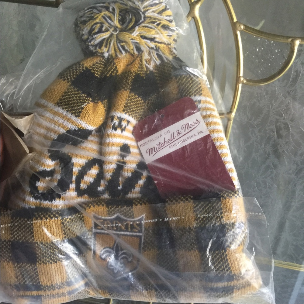 New Orleans Saints hat