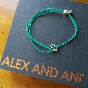 Alex and Ani Charity by Design - Shamrock