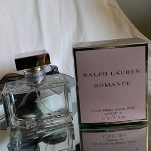 Romance, By Ralph Lauren 1.7 FL. OZ.