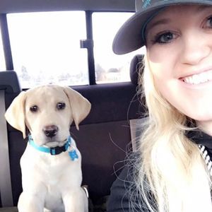 Meet your Posher, Josey