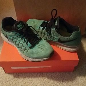 Nike Zoom running shoes