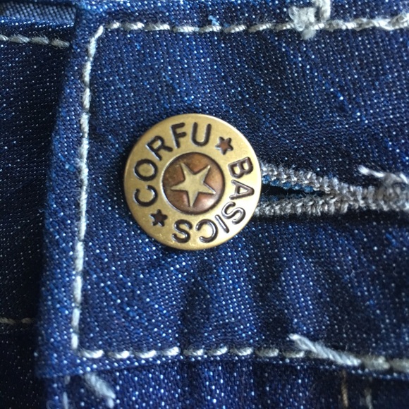 CORFU C. Collection denim stretch jeans - Picture 5 of 5