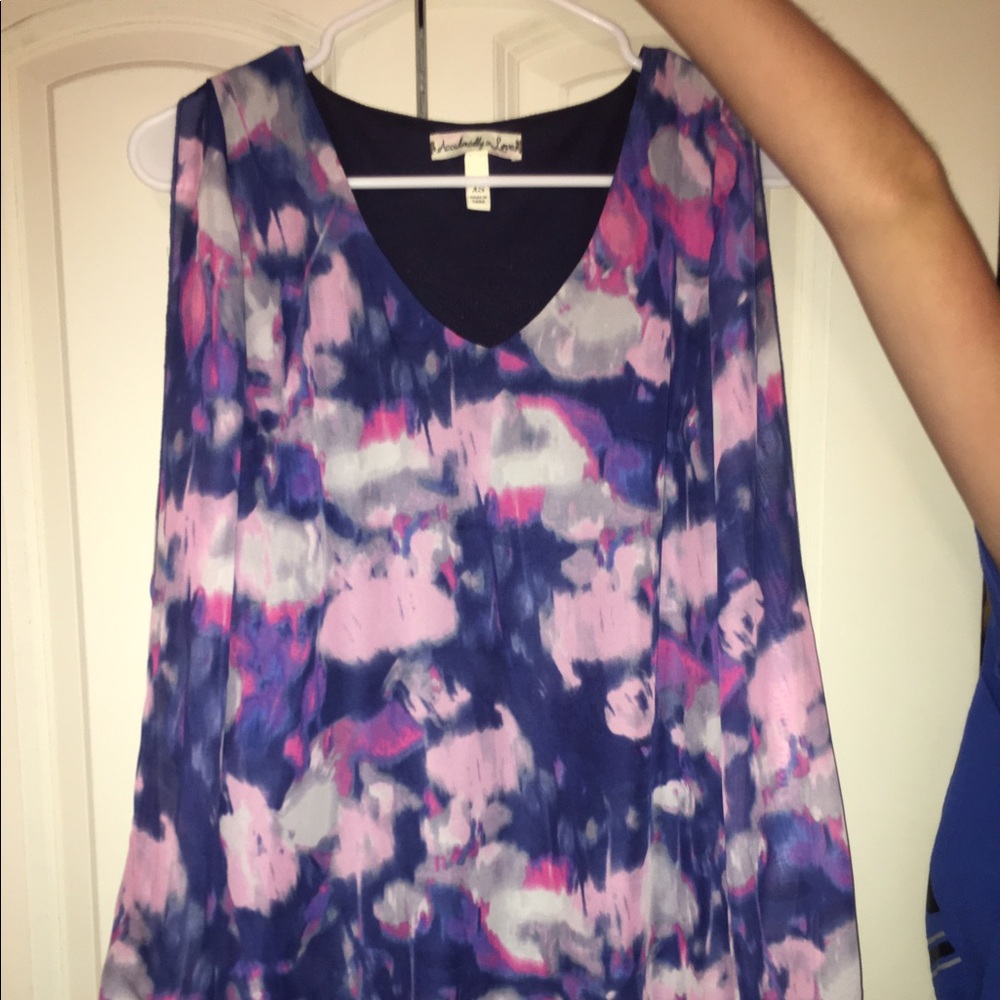 Accidentally in Love dress