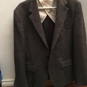 Zara men's wool jacket like new size 38
