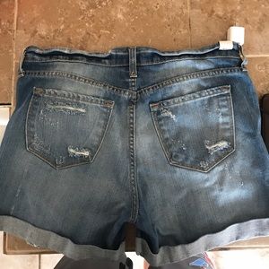 hardly Kancan jean shorts