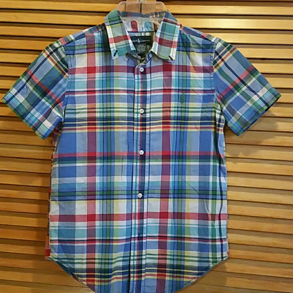 Boy Shirt