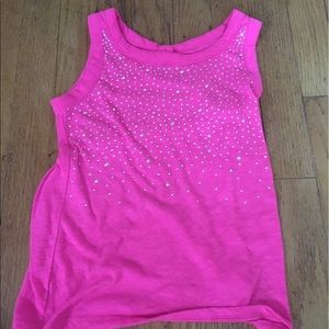 Pink Justice Tank