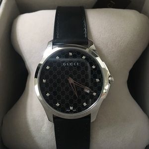 NWT Gucci G-Timeless steel watch-offers accepted!