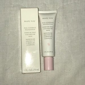 Mary Kay full-coverage foundation