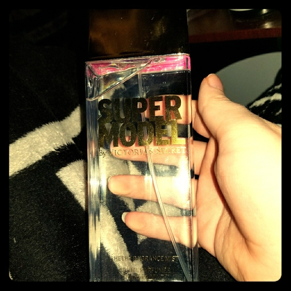 Victoria Secret Super Model Perfume