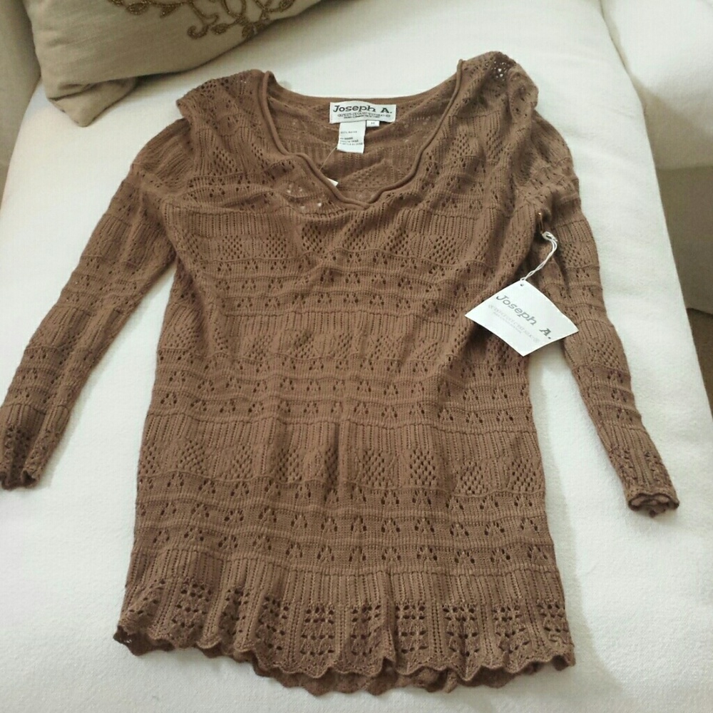 Sweater Tunic Style