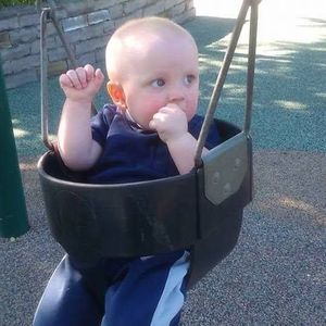 Meet your Posher, Kristopher