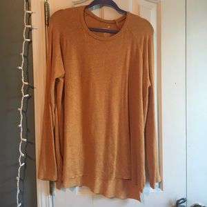 American Eagle Soft and sexy plush sweater