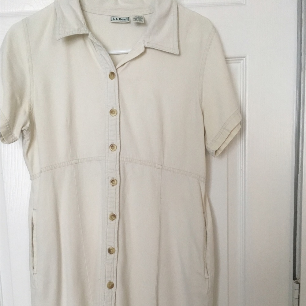 LL Bean Dress