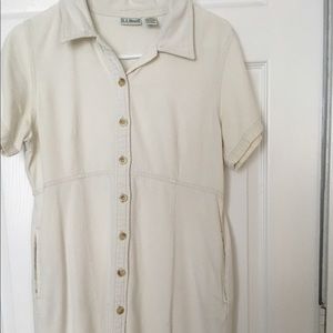 LL Bean Dress