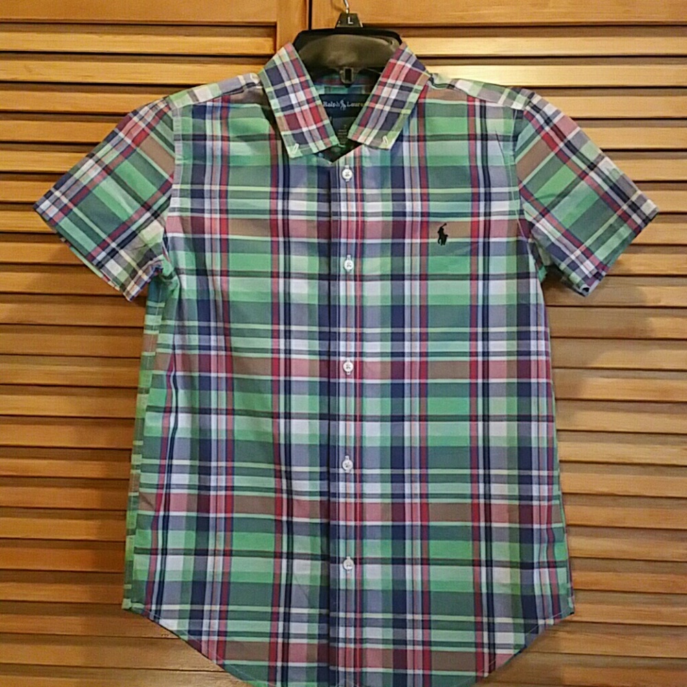 Boy Shirt